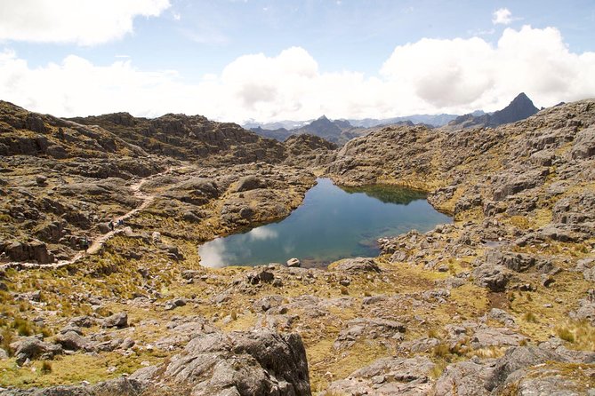 Lares Trek to Machu Picchu (4 Days) - Physical Requirements and Group Size
