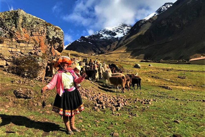 Lares Trek to Machu Picchu (4 Days) - Pricing and Booking Policy