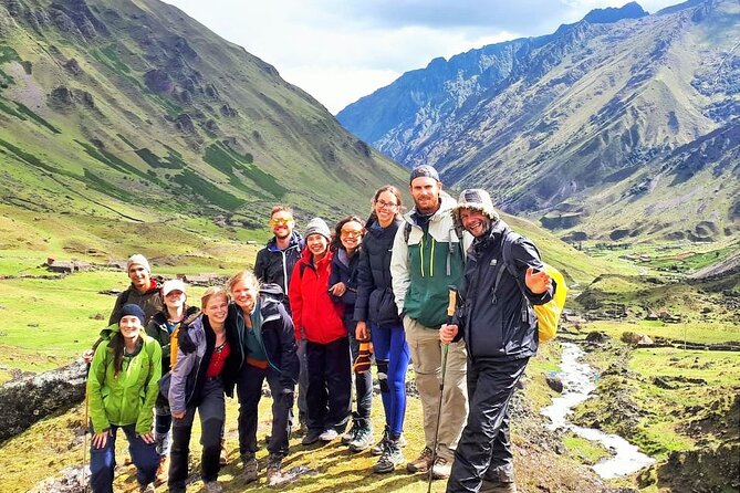 Lares Trek to Machu Picchu 4 Days With Panoramic Train - Important Information