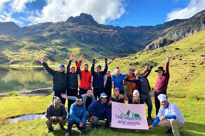 Lares Trek to Machu Picchu 4 Days With Panoramic Train - Exploring Andean Communities