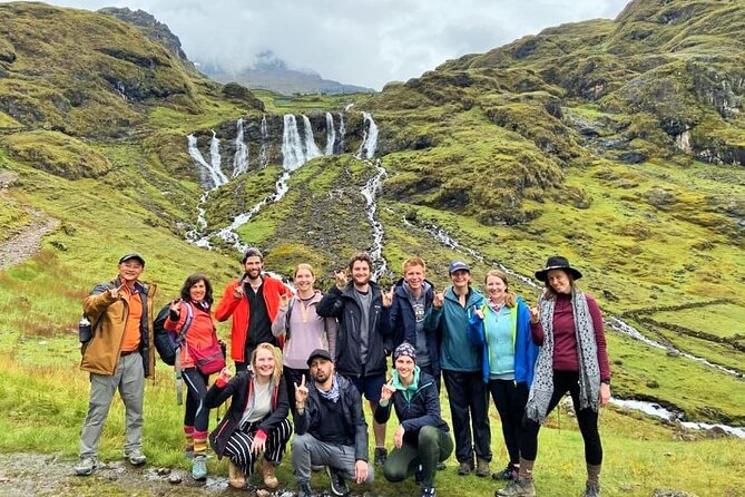 Lares Trek to Machu Picchu 4 Days With Panoramic Train - Panoramic Train Journey