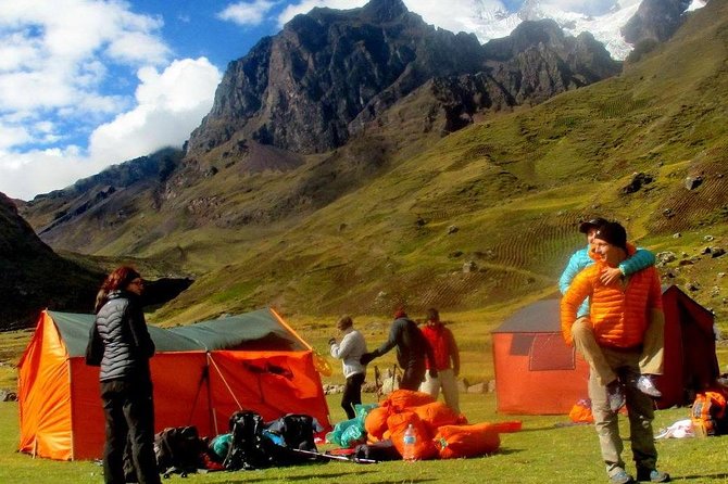 Lares Trek to Machu Picchu 4D/3N Including Hot Springs - Accommodations