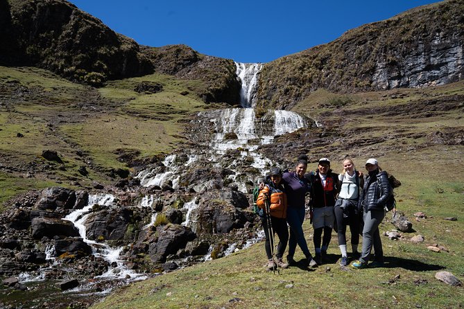 Lares Trek to Machu Picchu 4D/3N Including Hot Springs - Included Amenities