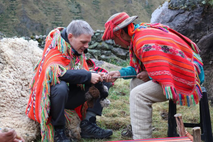 Lares Trek With Llamas & Short Inca Trail to Machu Picchu - Arrival and Departure