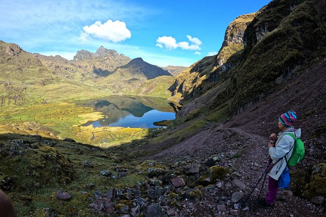 Lares Valley Trek With Hot Spring 4-Day & 3-Night - Safety and Accessibility