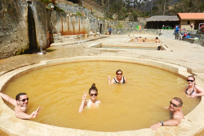 Lares Valley Trek With Hot Spring 4-Day & 3-Night - Cultural Immersion