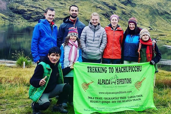 Lares Valley Trek With Hot Spring 4-Day & 3-Night - Guided Trekking Adventure