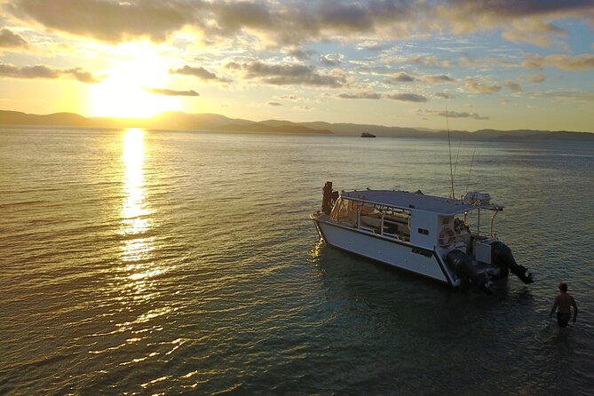 Large Group Catamaran Private Charter in Whitsunday Island - Catering Options