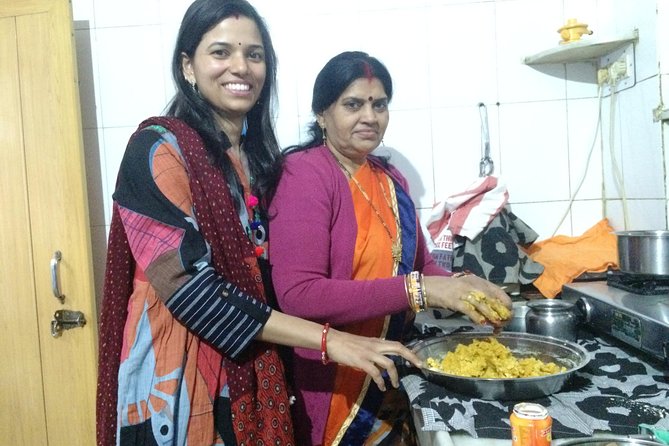 Large Group / Family Vegetarian Cooking Class in Jaipur With an Expert Home Cook - Highlights of the Cooking Experience