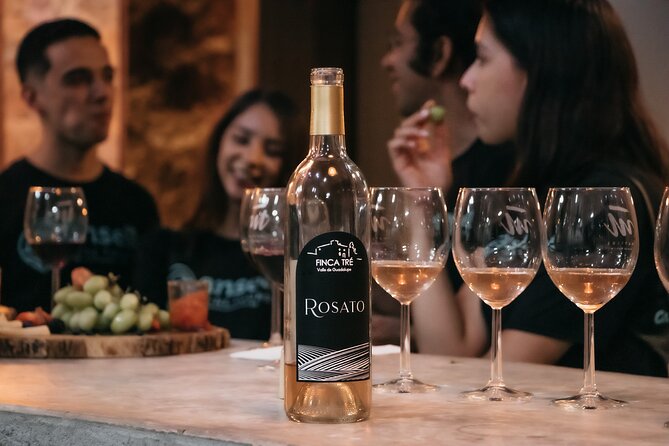 Large Group Valle Experience by Ansell Tours - Winery and Restaurant Highlights
