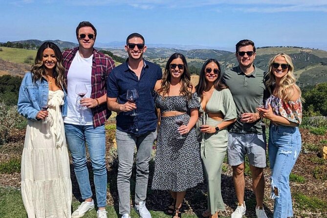 Large Group Wine Tasting Tour (For 6+ Guests • We Drive Your Car) - Accessibility and Participation