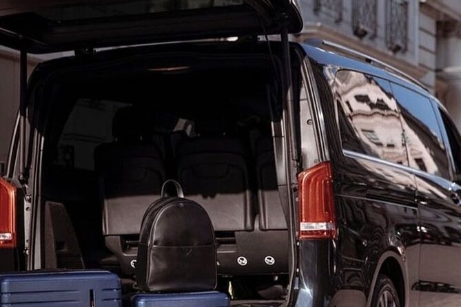 Large Transportation Between the Airport and Hotels in Punta Cana - About Your Stay