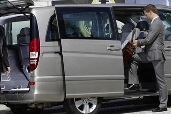 Large Transportation Between the Airport and Hotels in Punta Cana - Amenities Included