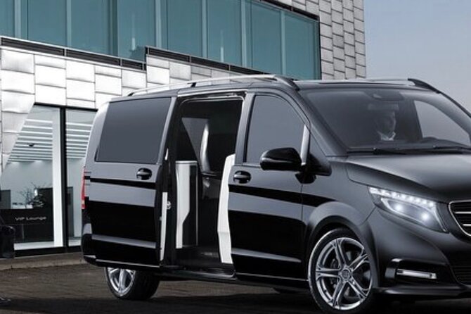 Large Transportation Between the Airport and Hotels in Punta Cana - Pickup and Drop-off Details