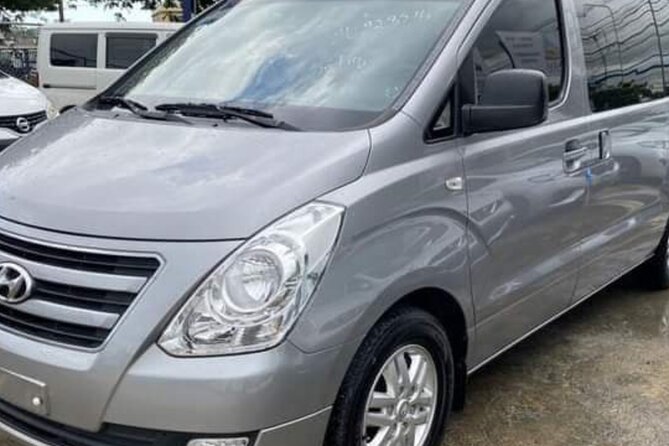Large Transportation Between the Airport and Hotels in Punta Cana - Reliability and Safety Measures