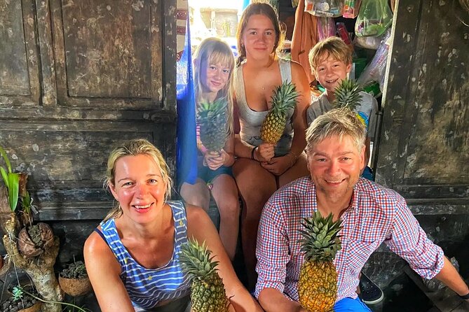 Largest Floating Market, Wild Small Canal System & Organic Cocoa - Additional Tour Information