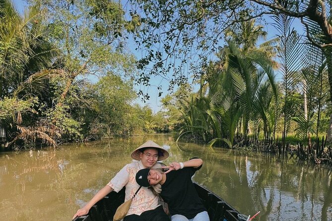 Largest Floating Market, Wild Small Canal System & Organic Cocoa - Touring the Organic Cocoa Farm