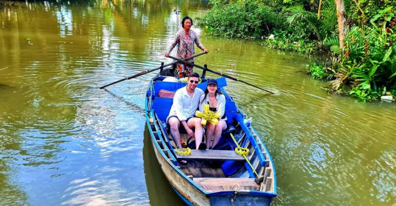 Largest Floating Market - Winding Small Canals - Organic Chocolate - Key Points