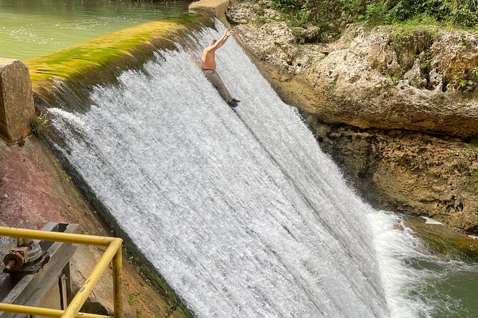 Largest Natural Waterslide, River Hike and Beach Tour in Arecibo - About Your Stay