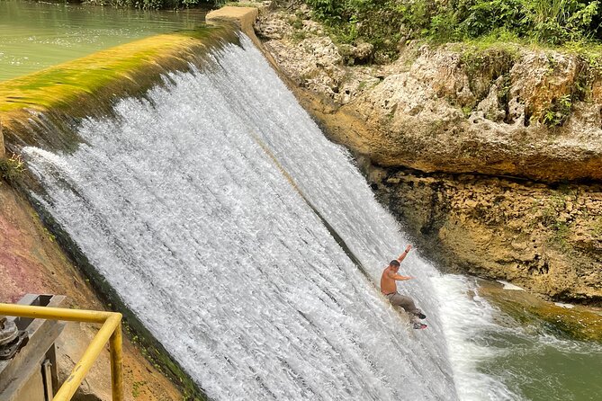Largest Natural Waterslide, River Hike and Beach Tour in Arecibo - Health and Safety Restrictions