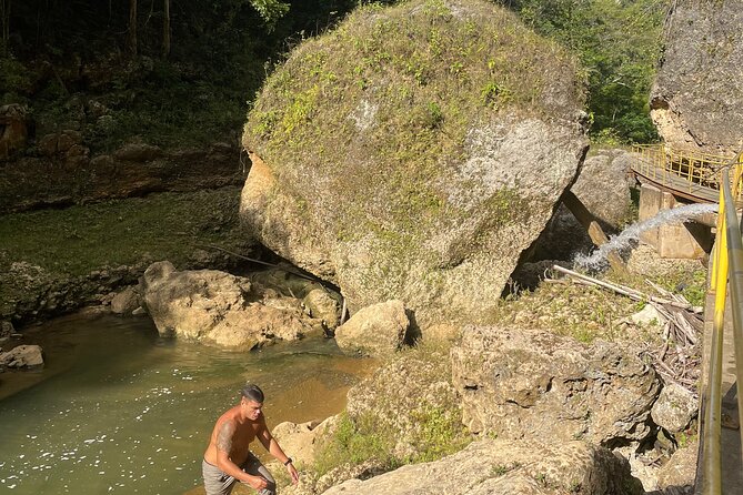 Largest Natural Waterslide, River Hike and Beach Tour in Arecibo - Exploring Tanama River and Playa Mar Chiquita