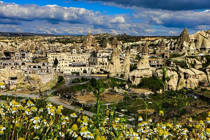 Largest Underground City Tour With Storyteller - Tour Location and Logistics