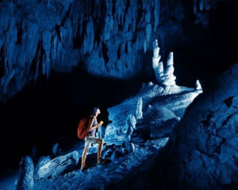 Largest Zipline & Cave Exploration from sigatoka coral coast - Why This Tour Stands Out