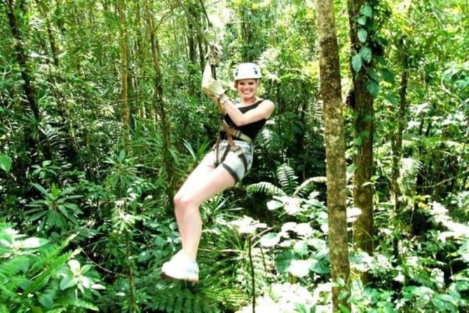Largest Zipline in South Pacific & Cave Exploration From Sigatoka - Itinerary and Experience