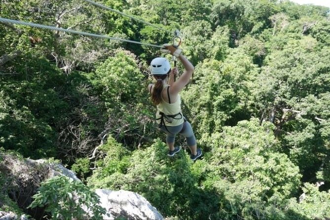 Largest Zipline in South Pacific & Cave Exploration From Sigatoka - Pricing and Offers