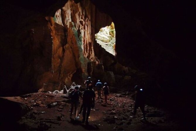 Largest Zipline in South Pacific & Cave Exploration From Sigatoka - Limestone Cave Exploration