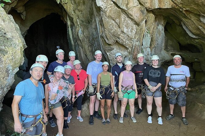 Largest Zipline in South Pacific & Cave Exploration in Nadi - Tour Inclusions and Pricing