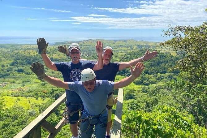Largest Zipline in South Pacific & Cave Exploration in Nadi - Participant Requirements and Considerations