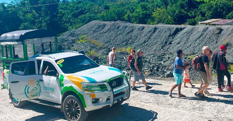 Larimar Mine, All-Inclusive Experience From Barahona - Pickup and Transportation