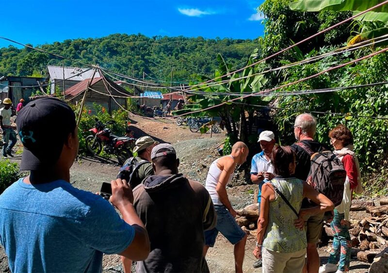 Larimar Mine, All-Inclusive Experience From Barahona - Guide Languages