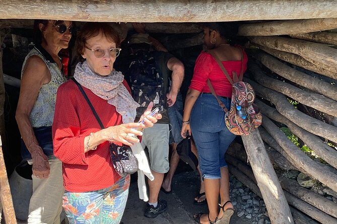 Larimar Mine, ALL INCLUSIVE Experience, From Pedernales - Meeting and Pickup