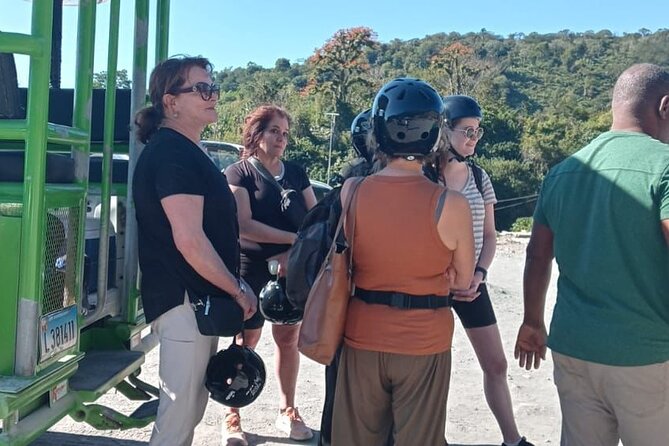 Larimar Mine, ALL INCLUSIVE Experience, From Pedernales - Booking Your Stay