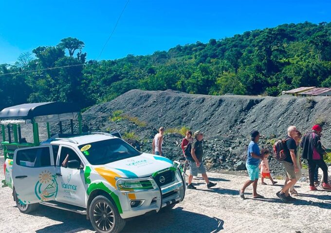 Larimar Mine and Playa Paraiso Beach Day Trip - Frequently Asked Questions