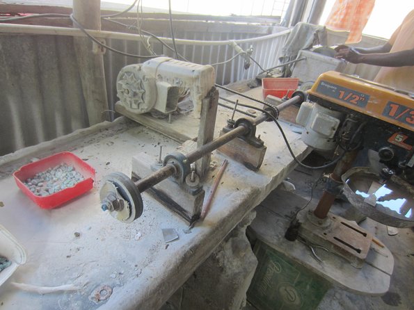 Larimar Mine Tour - Customer Impressions