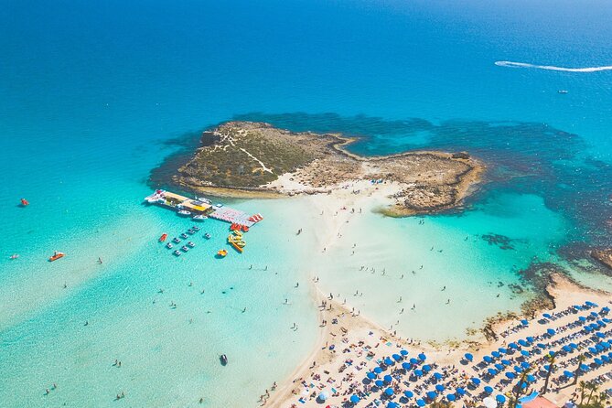 Larnaca Airport to Ayia Napa up to 4 Passengers - Pickup and Drop-off Details