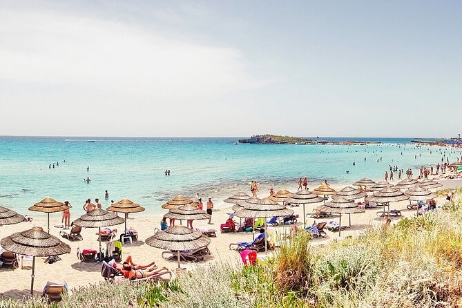 Larnaca Airport to Ayia Napa up to 4 Passengers - Pricing and Payment Options