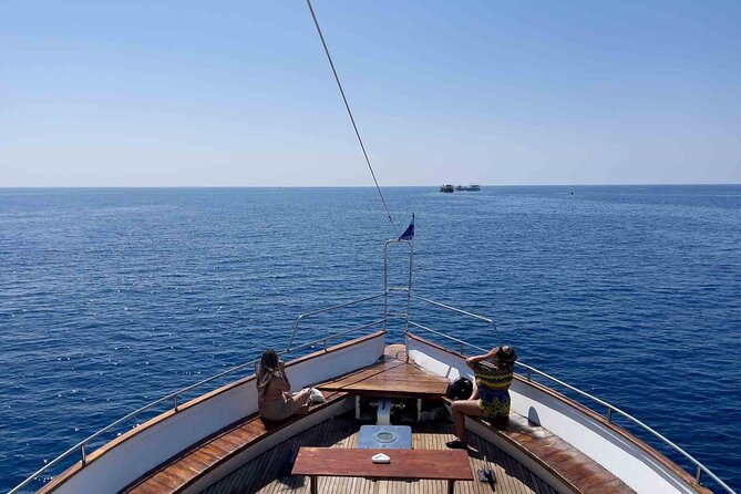 Larnaca Bay Cruise - Accessibility and Participation