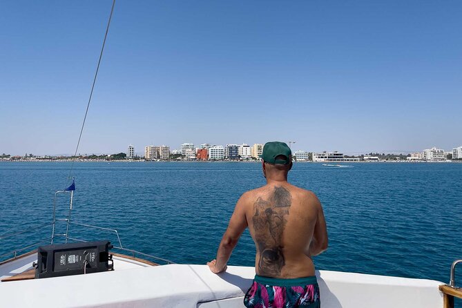 Larnaca Bay Cruise - Unique Onboard Experience