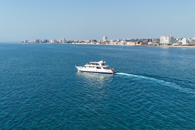 Larnaca Bay Cruise - Cruise Highlights