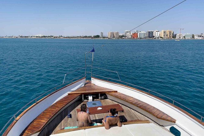 Larnaca Bay Cruise - Booking and Reservations
