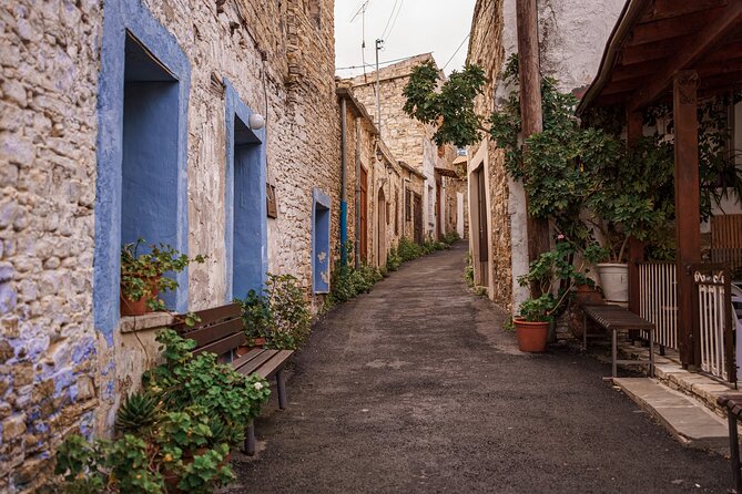 Larnaca Highlights With Visit to Lefkara and Nicosia From Paphos - Highlights and Experiences