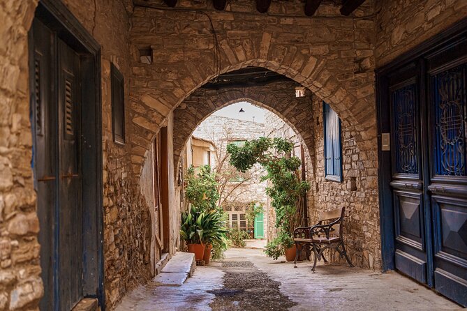 Larnaca Highlights With Visit to Lefkara and Nicosia From Paphos - Exploring Larnaca