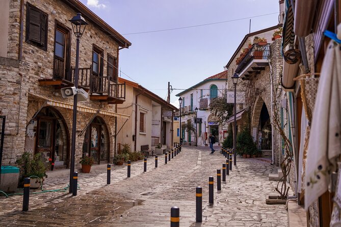 Larnaca Highlights With Visit to Lefkara and Nicosia From Paphos - Discovering Lefkara Village