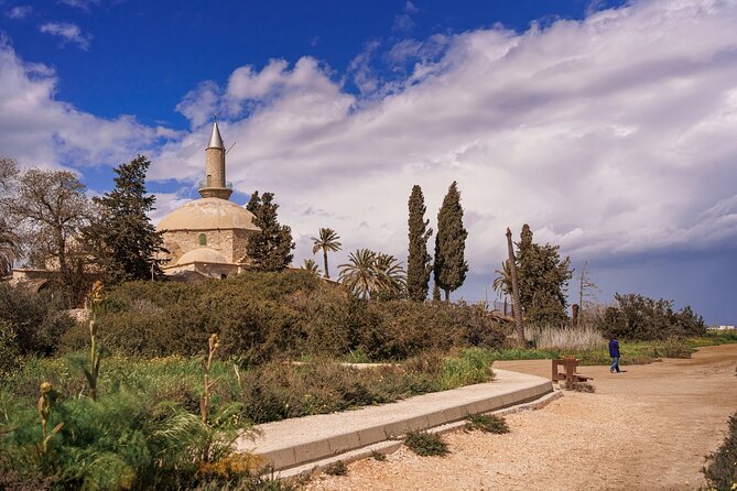 Larnaca Highlights With Visit to Lefkara and Nicosia From Paphos - Comfort and Convenience