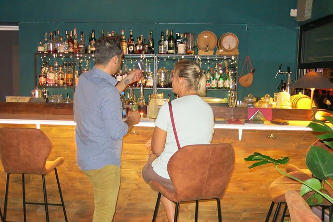 Larnaca Shake N Make: Cypriot Flavours Cocktail Making Class 3hrs - Cypriot Cocktail Creations