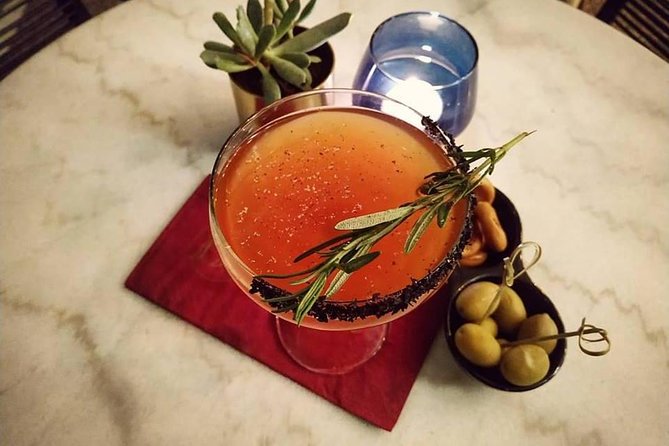 Larnaca Shake N Make: Cypriot Flavours Cocktail Making Class 3hrs - Atmosphere and Ambiance